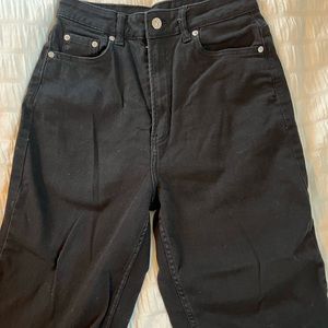 Black mom Jeans